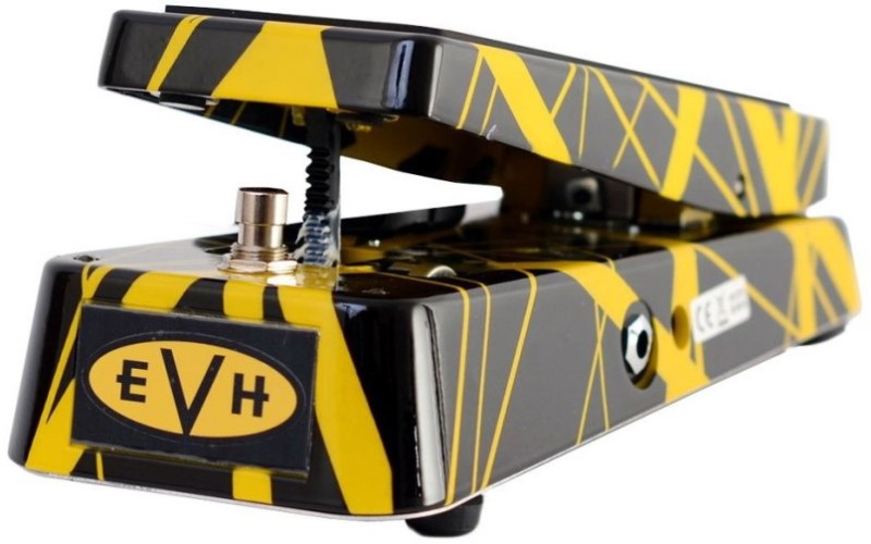 DUNLOP EVH95 Eddie Van Halen Signature Wah - педаль 