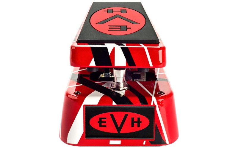 DUNLOP EVH95SE Eddie Van Halen Crybaby Limited Run - педаль 