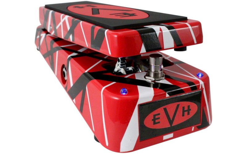 DUNLOP EVH95SE Eddie Van Halen Crybaby Limited Run - педаль 