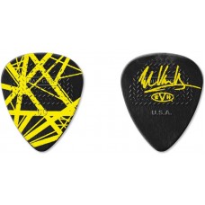 Dunlop EVHR04 EVH VH II Медиаторы 24шт, толщина 0.60мм