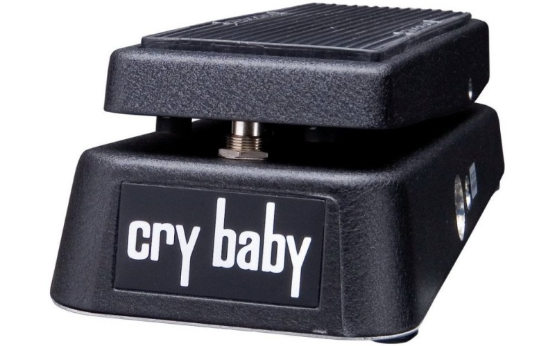 DUNLOP GCB-95 Cry Baby® Wah Wah - педаль 