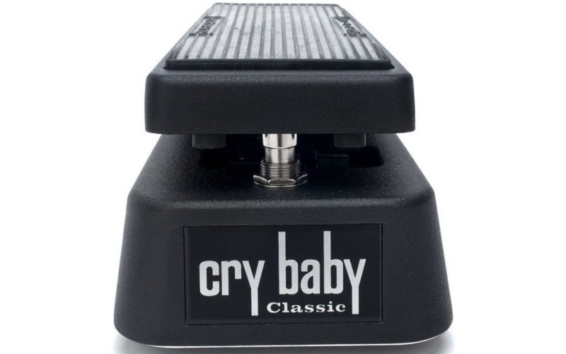 DUNLOP GCB95F Cry Baby® Classic Wah Wah - педаль 