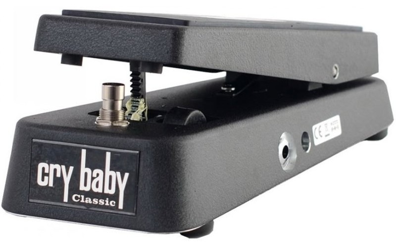 DUNLOP GCB95F Cry Baby® Classic Wah Wah - педаль 