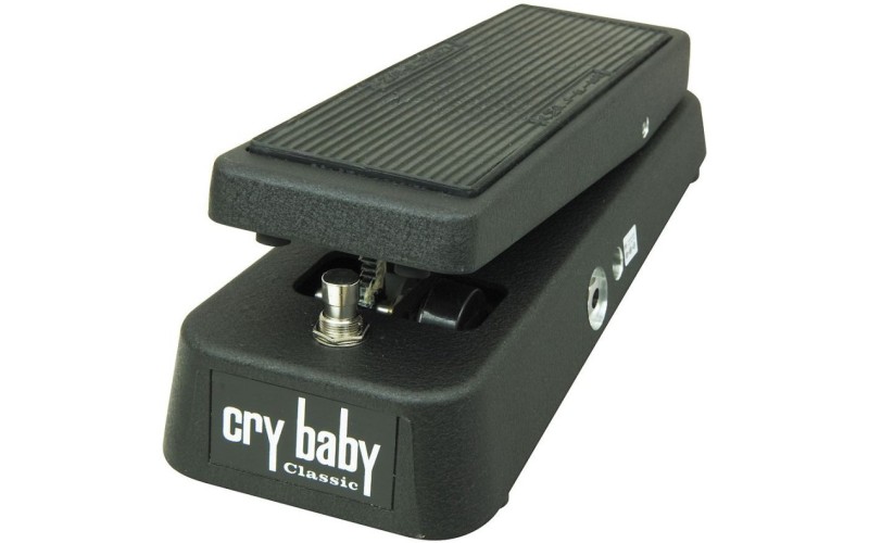 DUNLOP GCB95F Cry Baby® Classic Wah Wah - педаль 