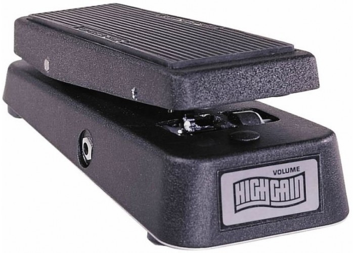 DUNLOP GCB80 High Gain™ Volume Pedal - педаль громкости