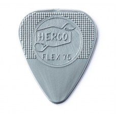 Dunlop HE211P Herco Flex 75 Медиаторы, 12шт, толстые