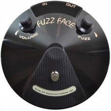 DUNLOP JBF3B Joe Bonamassa Signature Fuzz Face Distortion - педаль эффектов, дисторшн