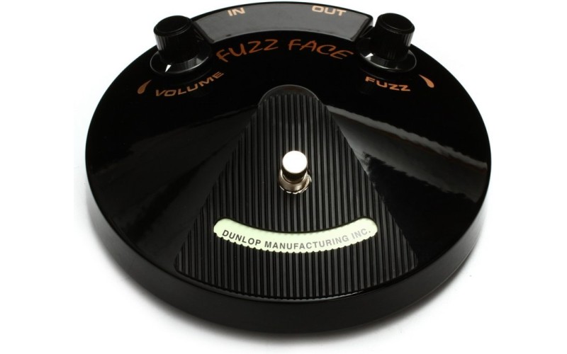 DUNLOP JBF3B Joe Bonamassa Signature Fuzz Face Distortion - педаль эффектов, дисторшн