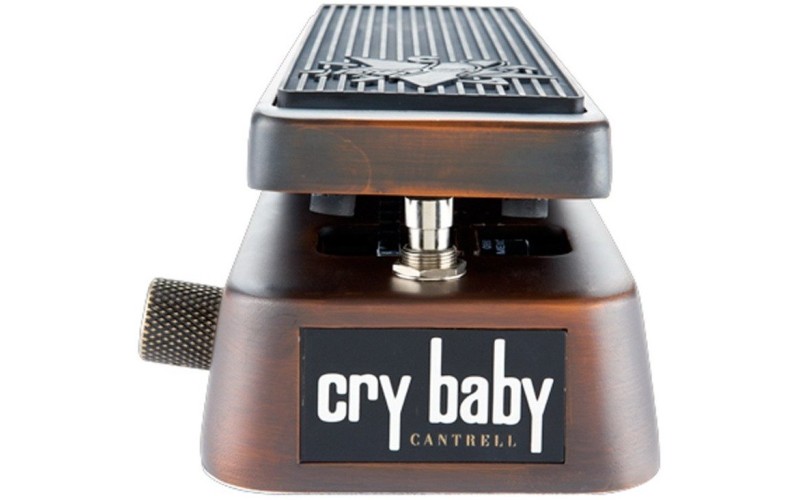 DUNLOP JC95 Jerry Cantrell Signature Cry Baby® Wah Wah - педаль 