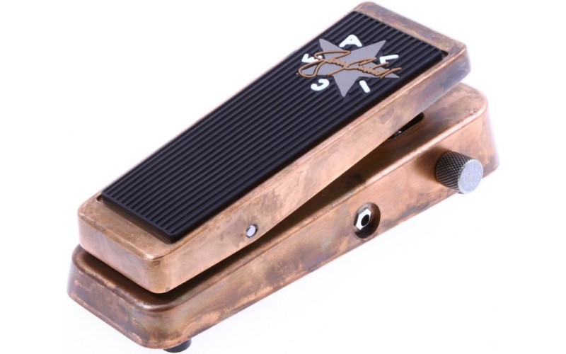 DUNLOP JC95 Jerry Cantrell Signature Cry Baby® Wah Wah - педаль 