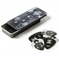 Dunlop JH-CT14H Hendrix Mankowitz Медиаторы в коробочке, 6шт