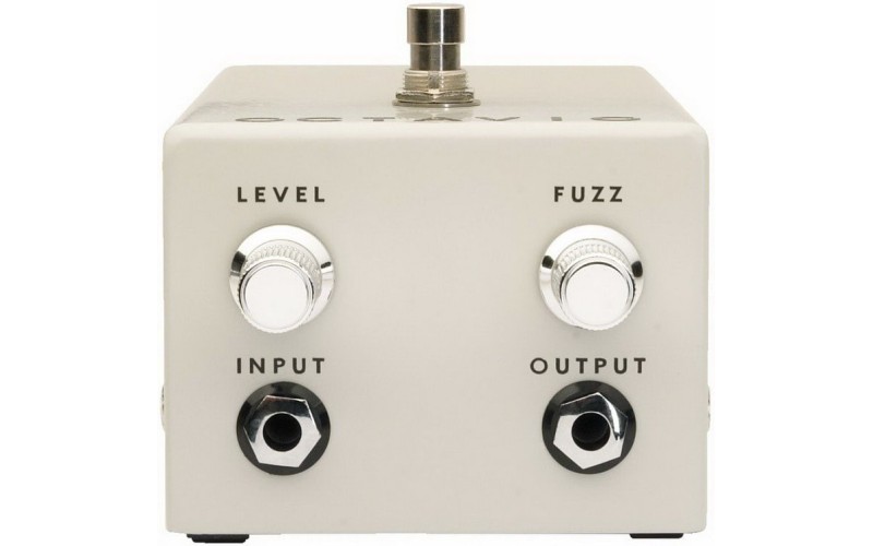 DUNLOP JHOC1 Jimi Hendrix Octavio Fuzz - педаль эффектов