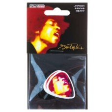 Dunlop JHP03H Jimi Hendrix Electric Ladyland Медиаторы 6шт