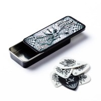 Dunlop JPH01T088 медиаторы James Hetfield (в уп. 6шт.)
