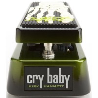 DUNLOP KH95 Kirk Hammett Signature Cry Baby® Wah Wah - педаль 