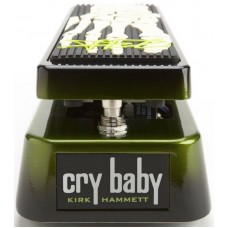 DUNLOP KH95 Kirk Hammett Signature Cry Baby® Wah Wah - педаль 