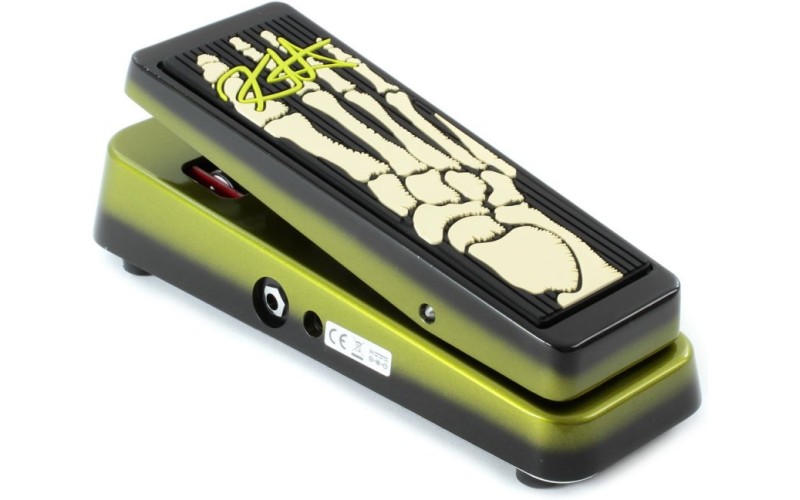 DUNLOP KH95 Kirk Hammett Signature Cry Baby® Wah Wah - педаль 