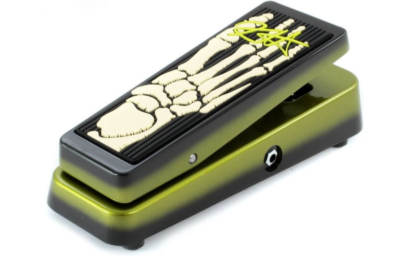 DUNLOP KH95 Kirk Hammett Signature Cry Baby® Wah Wah - педаль 