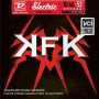 Dunlop KKN1052 Kerry King Icon - струны для электрогитары, никель, 10-46 (52)