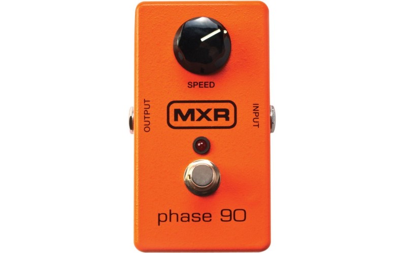 DUNLOP M101 MXR Phase 90 - педаль эффектов, фэйзер