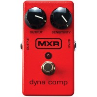 DUNLOP M102 MXR Dyna Comp - гитарный динамический компрессор