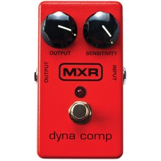 DUNLOP M102 MXR Dyna Comp - гитарный динамический компрессор