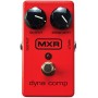 DUNLOP M102 MXR Dyna Comp - гитарный динамический компрессор