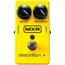 DUNLOP M104 MXR Distortion+  - педаль эффектов, дисторшн