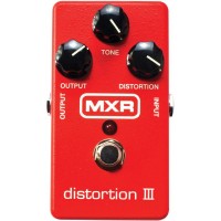 DUNLOP M115 MXR Distortion III - педаль эффектов, дисторшн