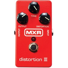 DUNLOP M115 MXR Distortion III - педаль эффектов, дисторшн