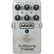 DUNLOP M116 MXR Fullbore Metal - педаль эффектов