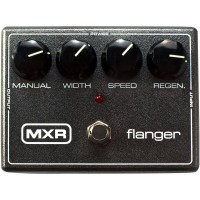 DUNLOP M117R MXR Flanger - педаль эффектов, флэнжер