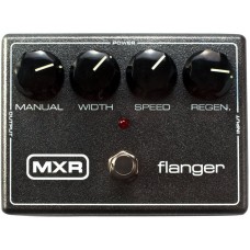 DUNLOP M117R MXR Flanger - педаль эффектов, флэнжер