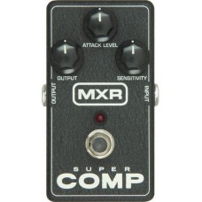 DUNLOP M132 MXR Super Comp - гитарный компрессор