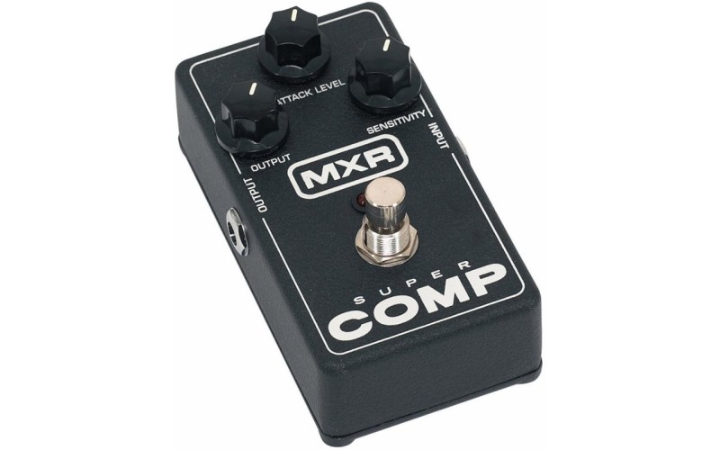 DUNLOP M132 MXR Super Comp - гитарный компрессор