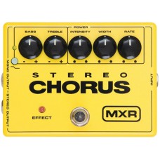 DUNLOP M134 MXR Stereo Chorus - педаль эффектов, хорус