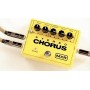 DUNLOP M134 MXR Stereo Chorus - педаль эффектов, хорус