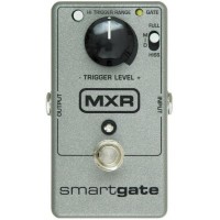 DUNLOP M135 MXR Smart Gate - педаль эффектов, шумоподавитель