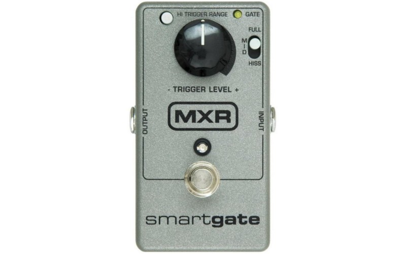 DUNLOP M135 MXR Smart Gate - педаль эффектов, шумоподавитель