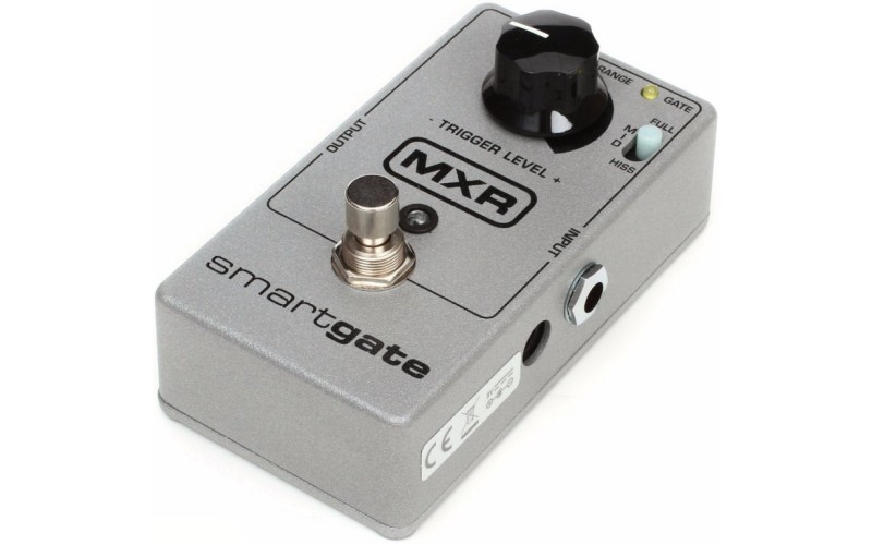 DUNLOP M135 MXR Smart Gate - педаль эффектов, шумоподавитель
