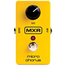 DUNLOP M148 MXR Micro Chorus - педаль эффектов, хорус