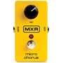 DUNLOP M148 MXR Micro Chorus - педаль эффектов, хорус