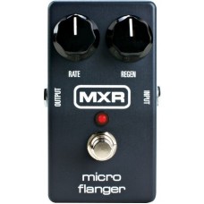 DUNLOP M152 MXR Micro Flanger - педаль эффектов, флэнджер