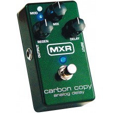 DUNLOP M169 Carbon Copy Analog Delay - дилэй