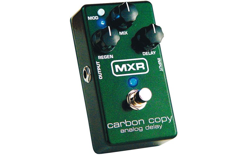 DUNLOP M169 Carbon Copy Analog Delay - дилэй