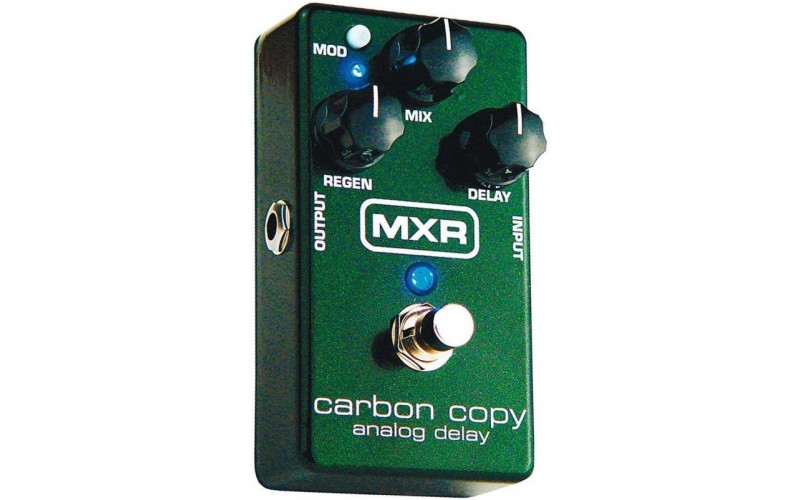 DUNLOP M169 Carbon Copy Analog Delay - дилэй