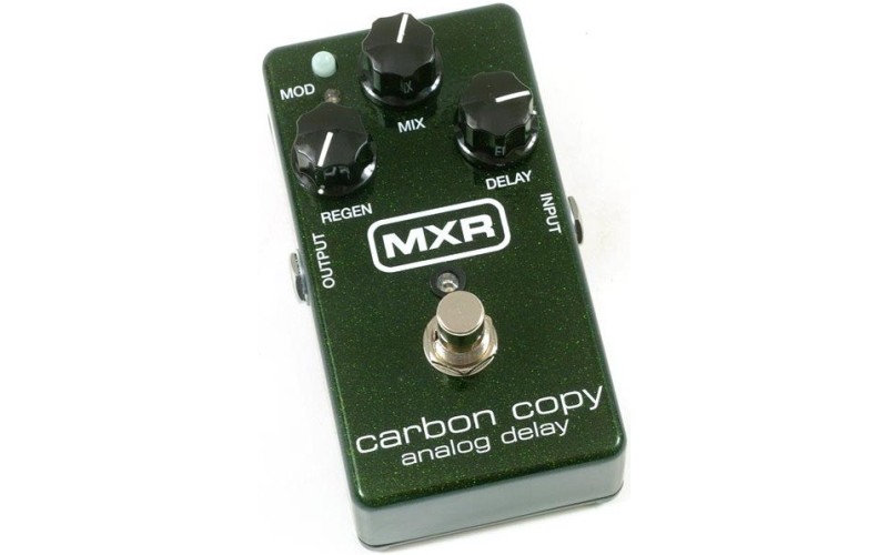 DUNLOP M169 Carbon Copy Analog Delay - дилэй