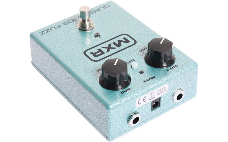 DUNLOP M173 Classic 108 Fuzz  - педаль эффектов, фузз