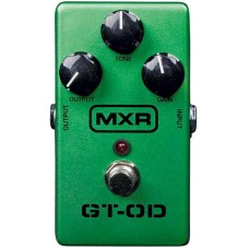 DUNLOP M193 MXR GT-OD Overdrive - педаль эффектов, овердрайв