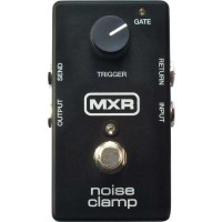 DUNLOP M195  Noise Clamp - педаль эффектов, шумоподавитель